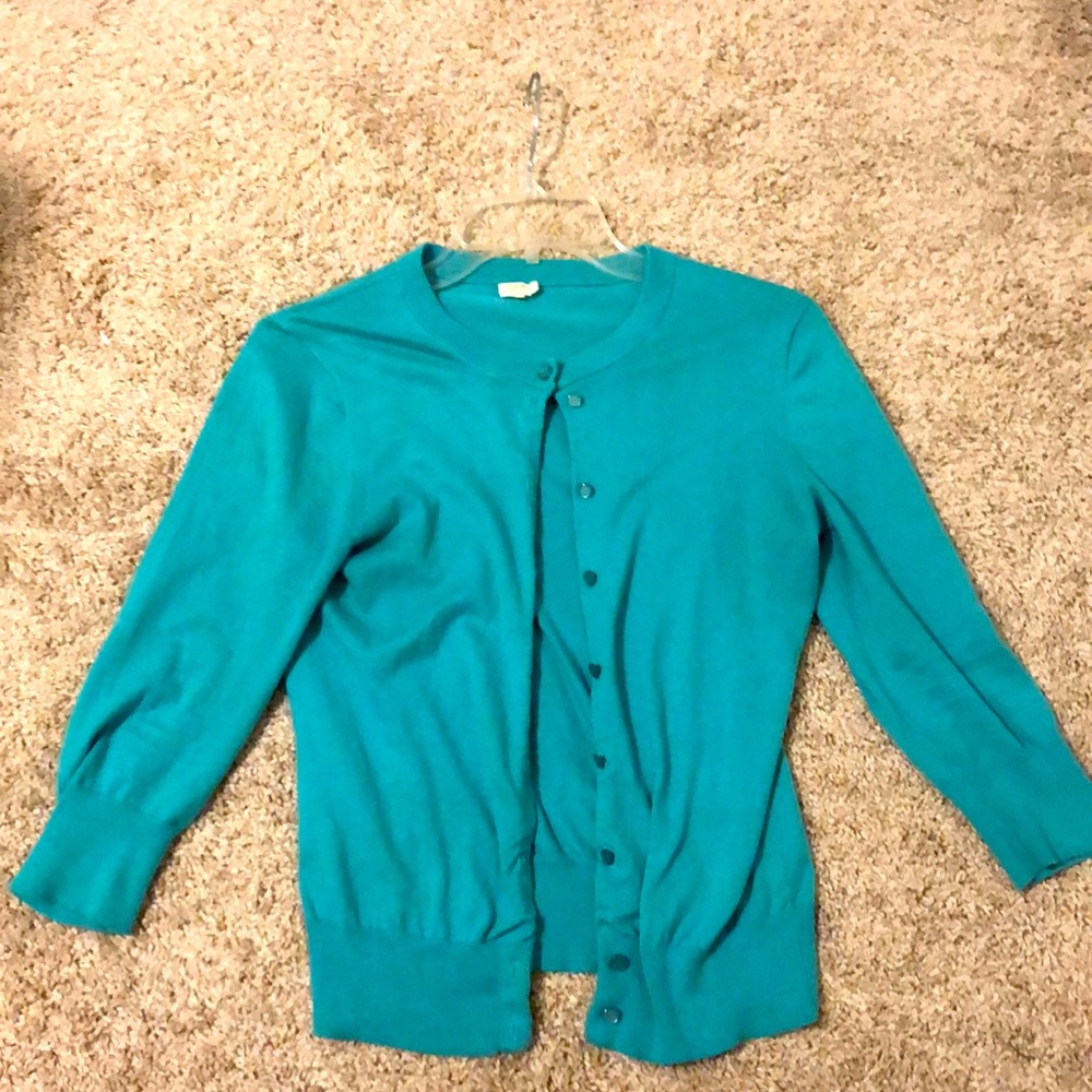 J.Crew cardigan
